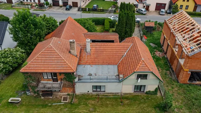 Prodej zemědělské usedlosti, Nová Sídla, 327 m2