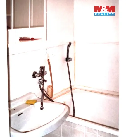 Pronájem bytu 2+1, Praha - Strašnice, Vrátkovská, 57 m2