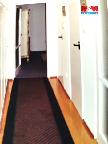 Pronájem bytu 2+1, Praha - Strašnice, Vrátkovská, 57 m2