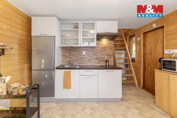 Prodej zahrady, Frýdek-Místek - Místek, 439 m2