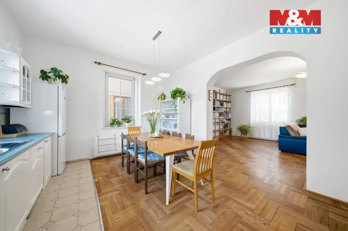 Prodej rodinného domu, Loštice, Trávník, 182 m2