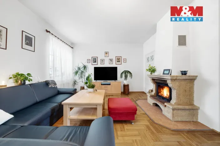 Prodej rodinného domu, Loštice, Trávník, 182 m2