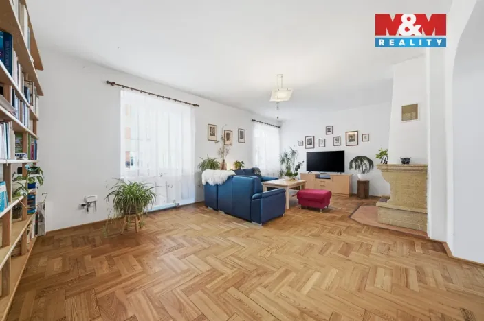 Prodej rodinného domu, Loštice, Trávník, 182 m2