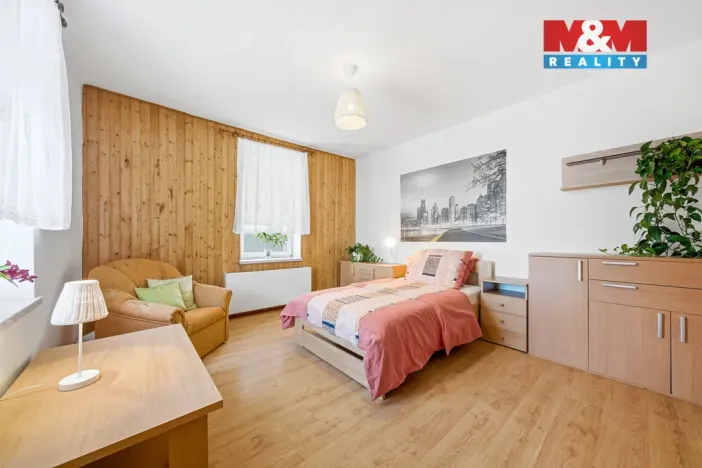 Prodej rodinného domu, Loštice, Trávník, 182 m2