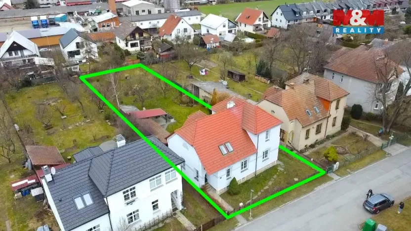 Prodej rodinného domu, Loštice, Trávník, 182 m2