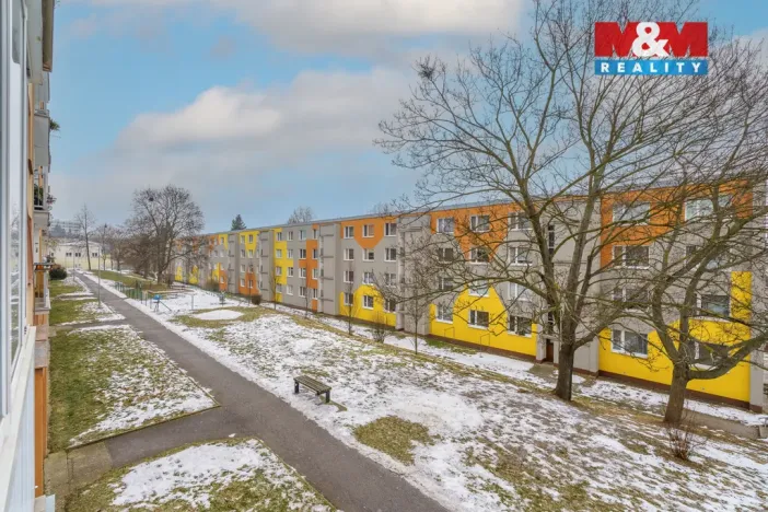 Prodej bytu 3+1, Kadaň, Golovinova, 64 m2