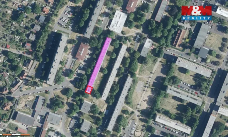 Prodej bytu 3+1, Kadaň, Golovinova, 64 m2