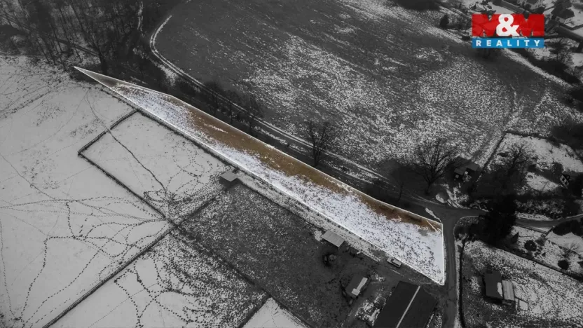 Prodej zahrady, Chřibská - Horní Chřibská, 1772 m2