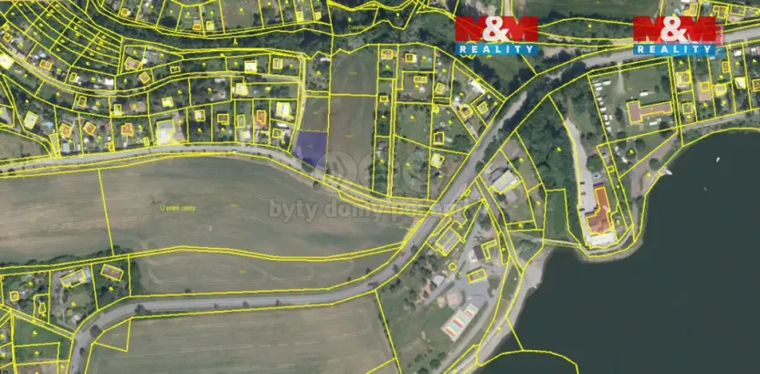 Prodej pozemku pro bydlení, Plumlov, 774 m2