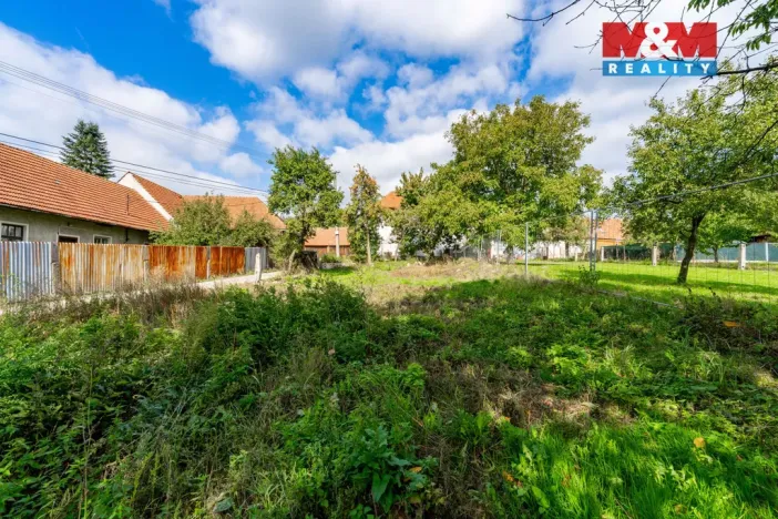 Prodej pozemku pro bydlení, Dobrá Voda, 640 m2