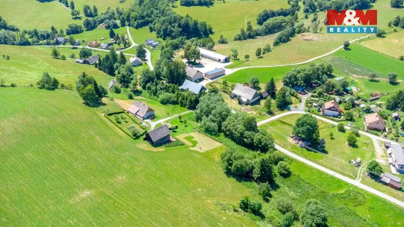 Prodej pozemku pro bydlení, Hanušovice - Vysoké Žibřidovice, 562 m2