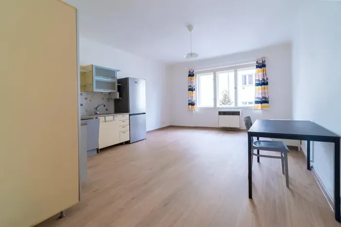 Pronájem bytu 2+kk, Praha - Nusle, Zdaru, 58 m2