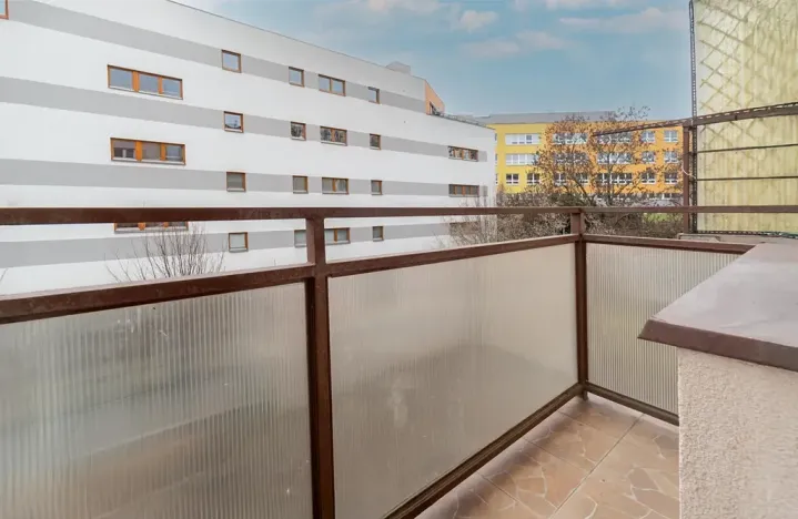 Pronájem bytu 2+kk, Praha - Nusle, Zdaru, 58 m2