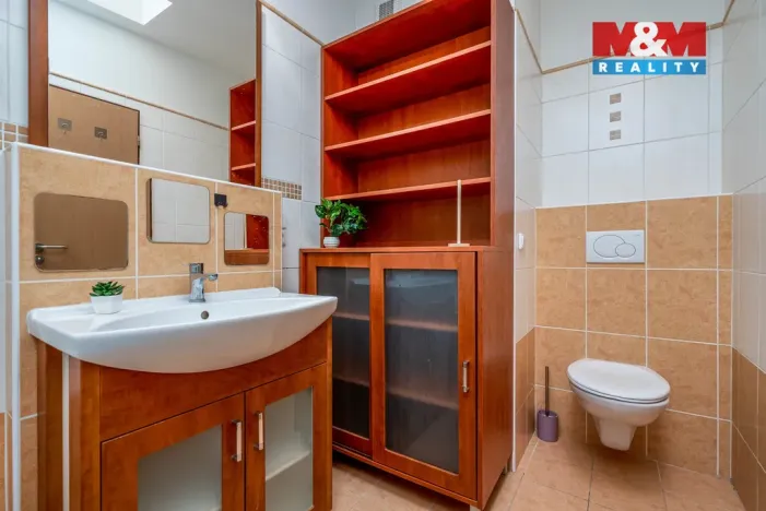 Prodej bytu 4+kk, Nymburk, Na Splavech, 134 m2