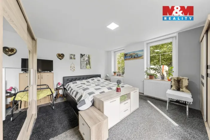 Prodej bytu 4+1, Děčín - Děčín X-Bělá, Sněžnická, 119 m2