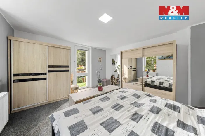 Prodej bytu 4+1, Děčín - Děčín X-Bělá, Sněžnická, 119 m2