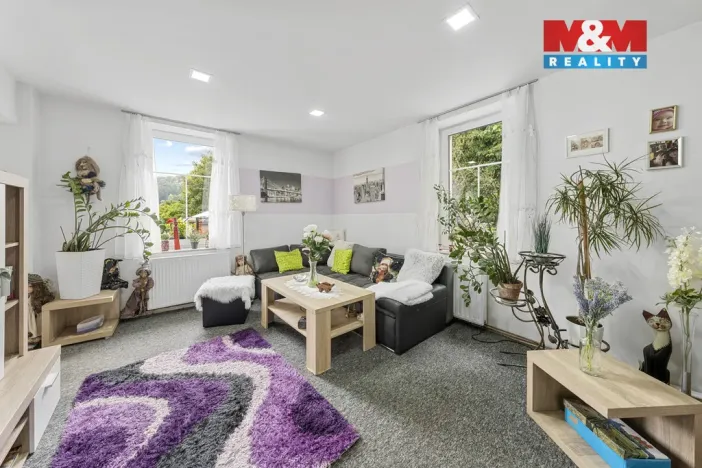 Prodej bytu 4+1, Děčín - Děčín X-Bělá, Sněžnická, 119 m2