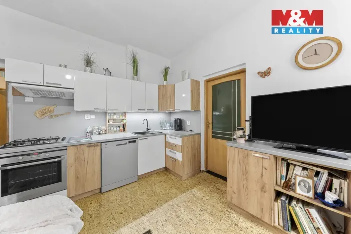 Prodej bytu 4+1, Děčín - Děčín X-Bělá, Sněžnická, 119 m2