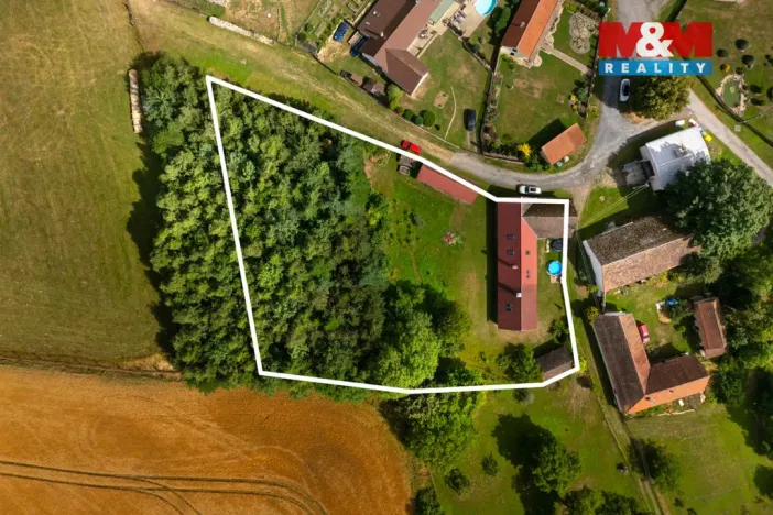 Prodej chalupy, Mezno - Stupčice, 201 m2