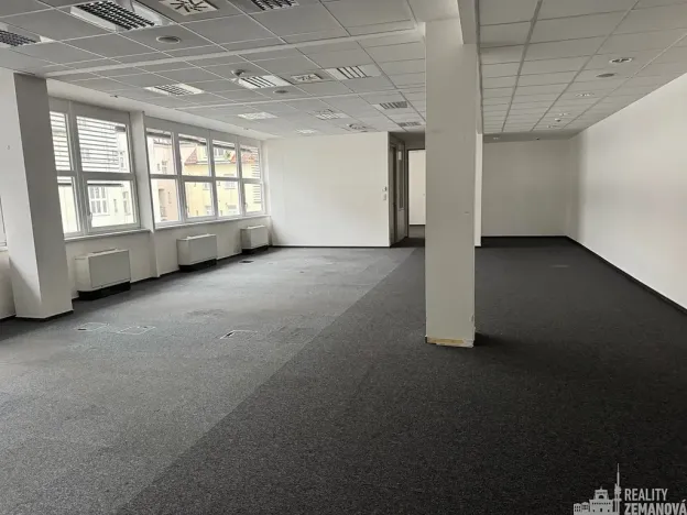 Pronájem kanceláře, Praha - Smíchov, Karla Engliše, 168 m2
