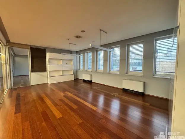 Pronájem kanceláře, Praha - Smíchov, Karla Engliše, 469 m2