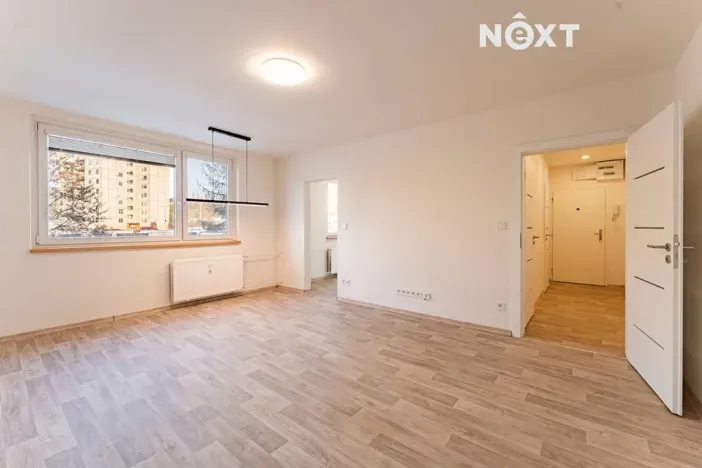 Pronájem bytu 3+1, Šumperk, Jugoslávská, 68 m2