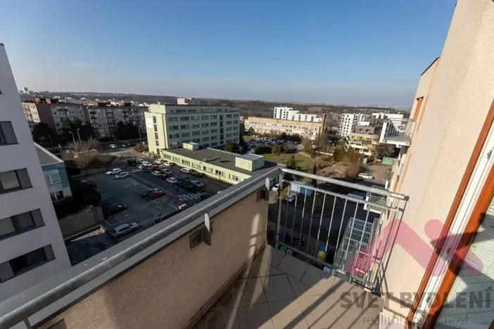 Pronájem bytu 3+kk, Praha - Hlubočepy, Geologická, 90 m2