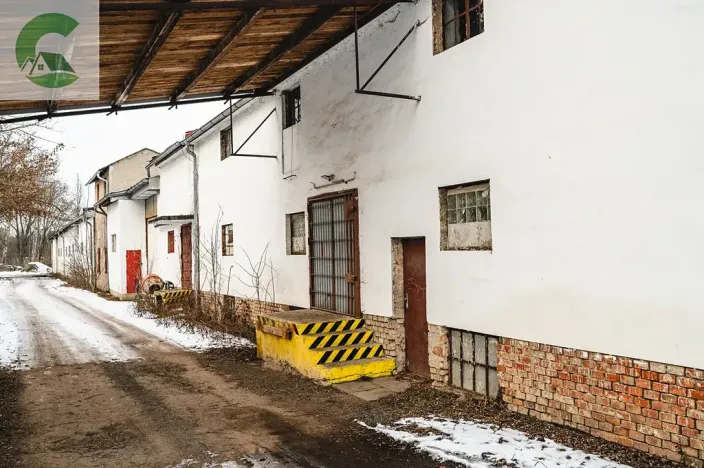 Prodej skladu, Těšetice, 1041 m2