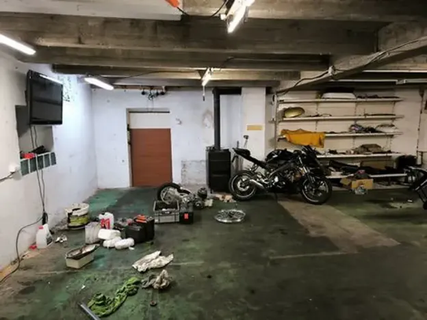 Prodej skladu, Těšetice, 1041 m2