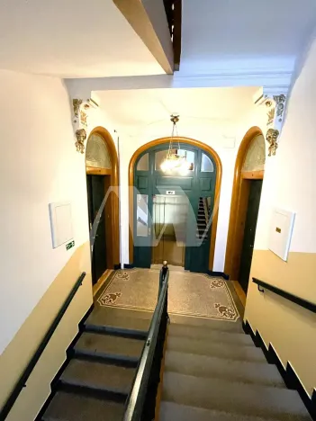 Pronájem kanceláře, Praha - Josefov, Pařížská, 126 m2