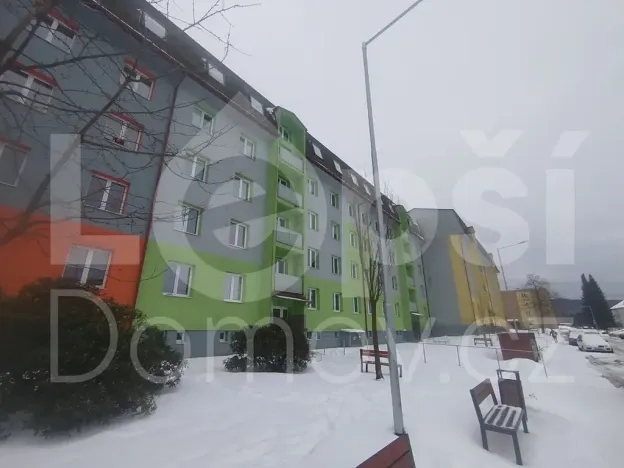 Prodej bytu 3+1, Jeseník, Klicperova, 72 m2