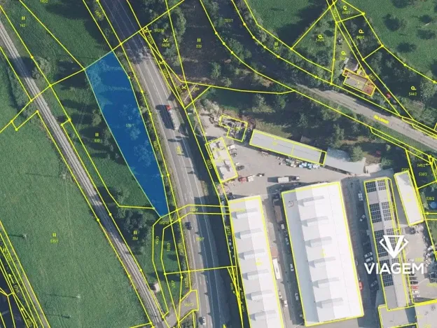 Prodej pole, Litomyšl, 1708 m2