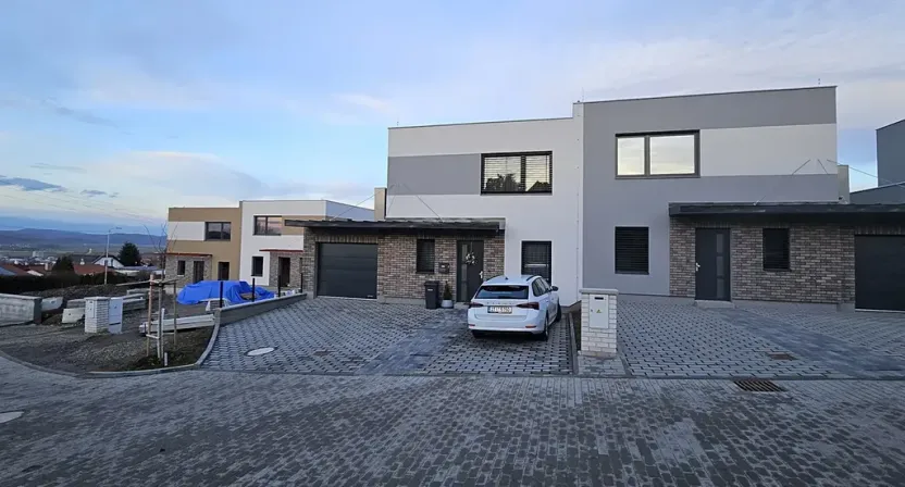 Prodej rodinného domu, Hořovice, Stará cihelna, 127 m2