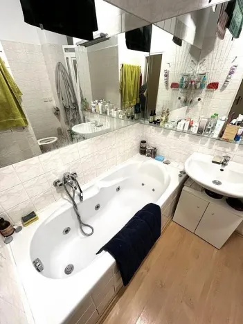 Pronájem bytu 2+kk, Brno - Slatina, Langrova, 64 m2