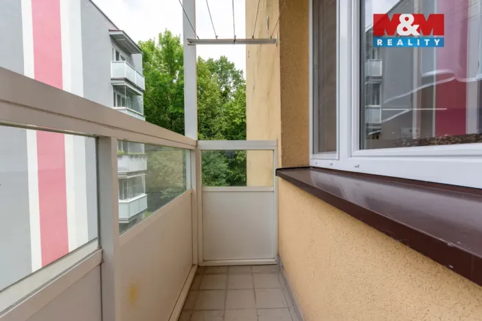 Pronájem bytu 2+kk, Havířov - Podlesí, Hálkova, 48 m2