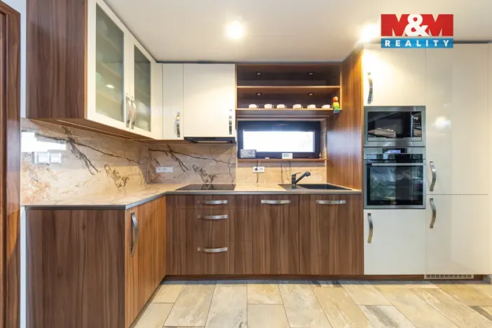 Prodej rodinného domu, Brno - Kníničky, 90 m2