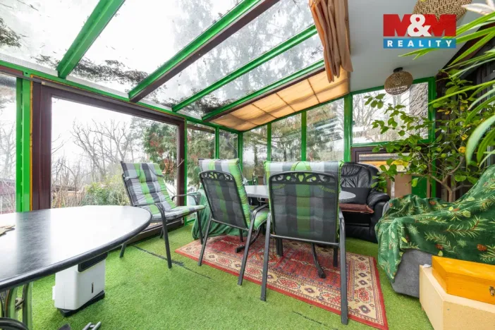 Prodej rodinného domu, Brno - Kníničky, 90 m2