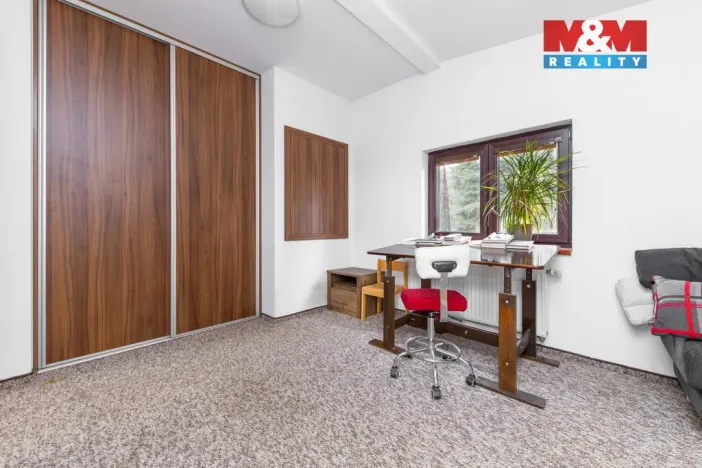 Prodej rodinného domu, Brno - Kníničky, 90 m2