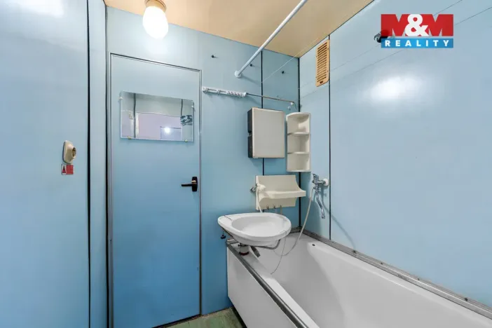 Prodej bytu 3+1, Most, U Lomu, 72 m2