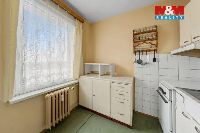 Prodej bytu 3+1, Most, U Lomu, 72 m2