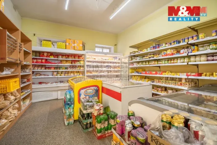 Prodej rodinného domu, Sedlec-Prčice, Vítkovo nám., 200 m2