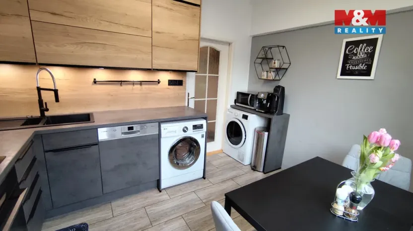 Prodej bytu 3+1, Most, W. A. Mozarta, 79 m2