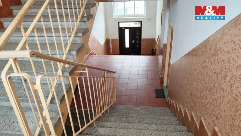 Prodej bytu 3+1, Most, W. A. Mozarta, 79 m2