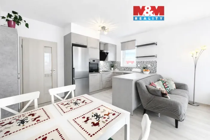 Prodej bytu 2+kk, Praha, Lošáková, 67 m2