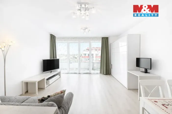 Prodej bytu 2+kk, Praha, Lošáková, 67 m2