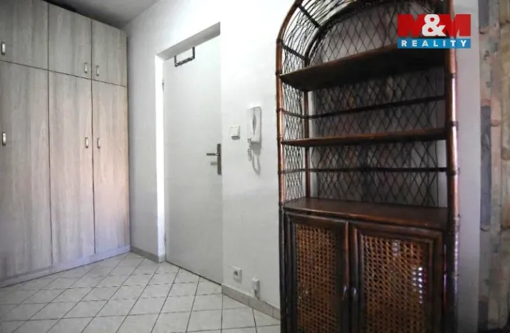 Prodej bytu 2+kk, Milovice, Višňová, 44 m2