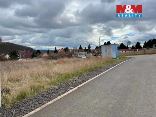 Prodej pozemku pro bydlení, Kryry, U Školky, 900 m2