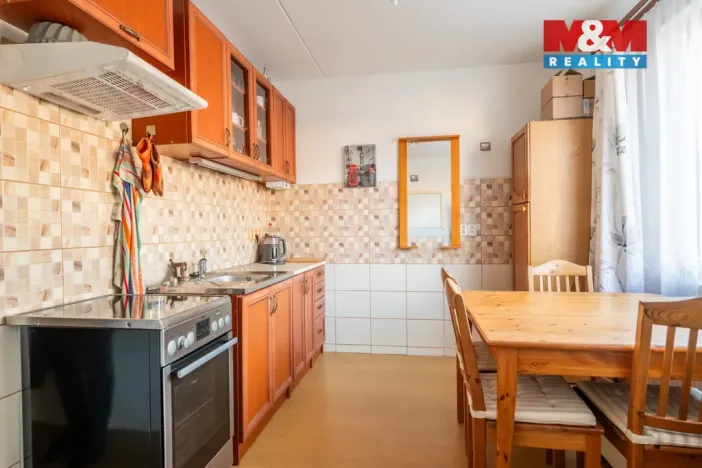 Prodej bytu 3+1, Nezamyslice, 75 m2