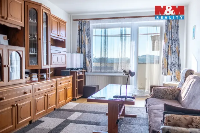 Prodej bytu 3+1, Nezamyslice, 75 m2