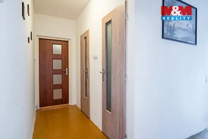 Prodej bytu 3+1, Nezamyslice, 75 m2